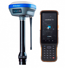 Роверный комплект PrinCe i30 IMU TX + HCE600 + LandStar 8