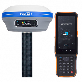 Роверный комплект PrinCe i80 Pro (UM980) + HCE600