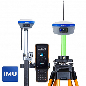 Полный готовый РТК комплект PrinCe iBase + i30 IMU Tx + HCE600