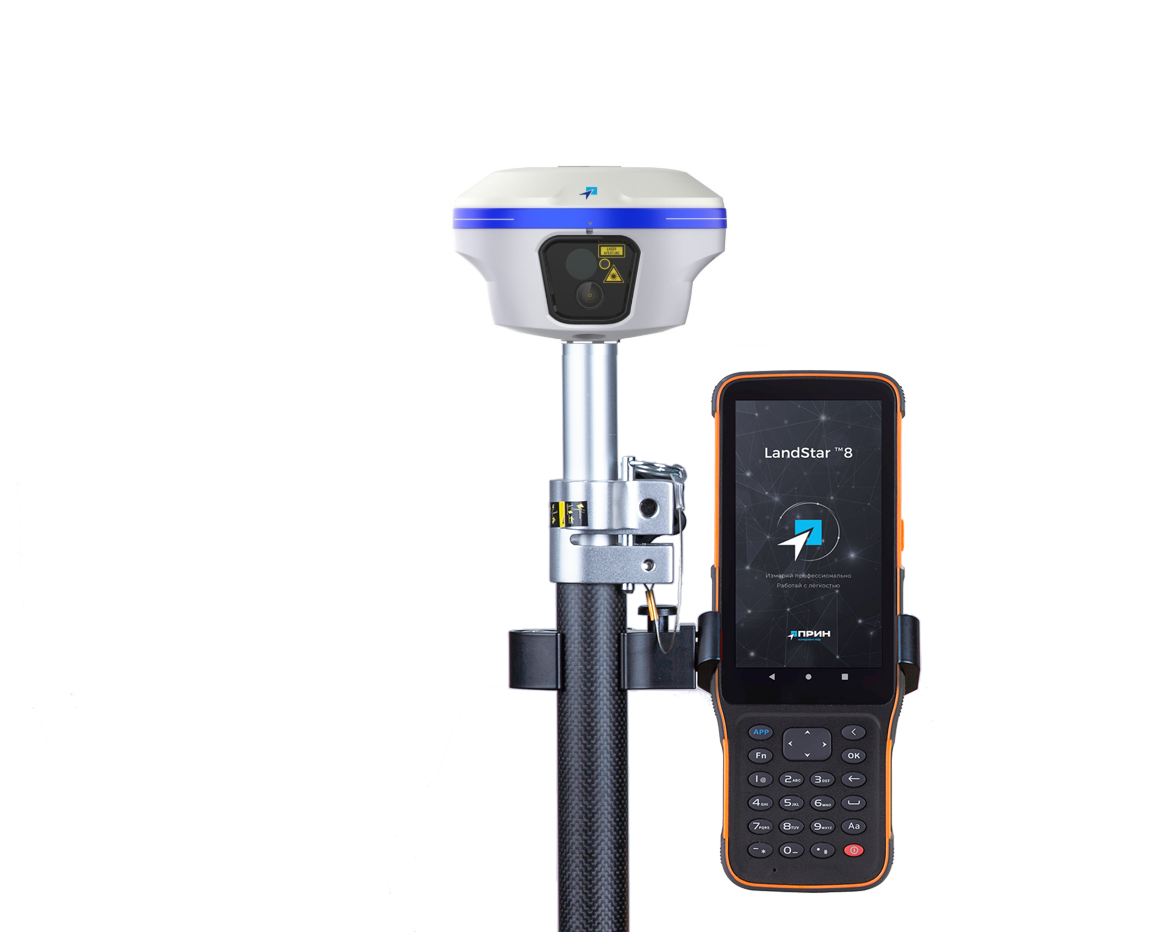 Роверный комплект PrinCe i35XR + HCE600