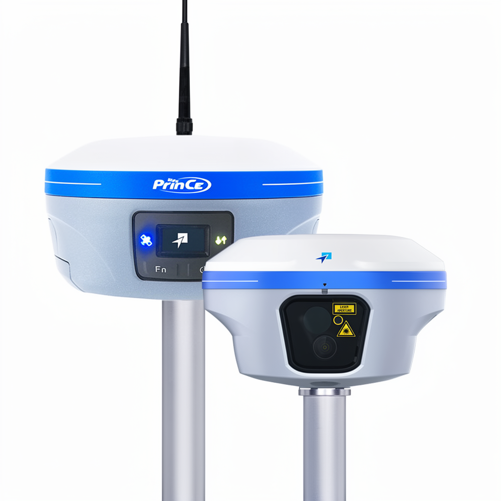 Комплект PrinCe iBase + i35XR DistLink